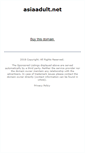 Mobile Screenshot of en.asiaadult.net