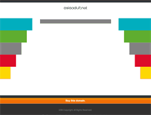Tablet Screenshot of en.asiaadult.net